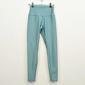 ALO Yoga Leggings Light Green